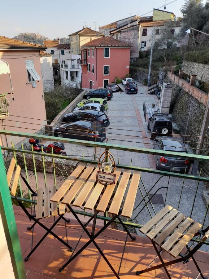 Tra Alpi Apuane E Cinque Terre.. Casetta Renata! Villa Valeriano Lunense Buitenkant foto