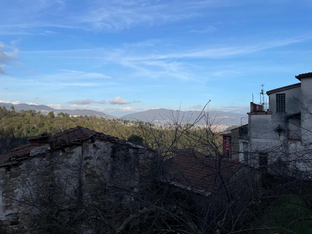 Tra Alpi Apuane E Cinque Terre.. Casetta Renata! Villa Valeriano Lunense Buitenkant foto