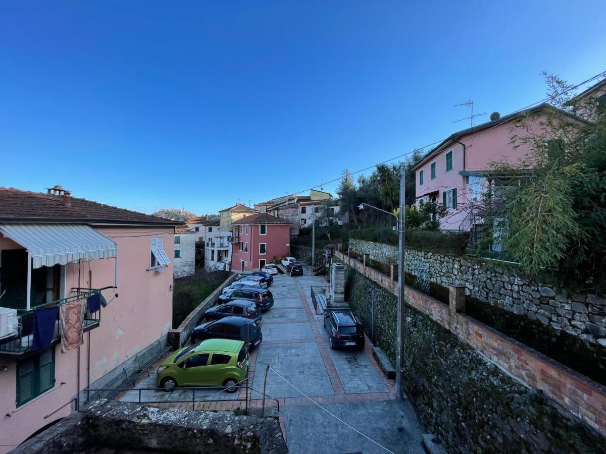 Tra Alpi Apuane E Cinque Terre.. Casetta Renata! Villa Valeriano Lunense Buitenkant foto